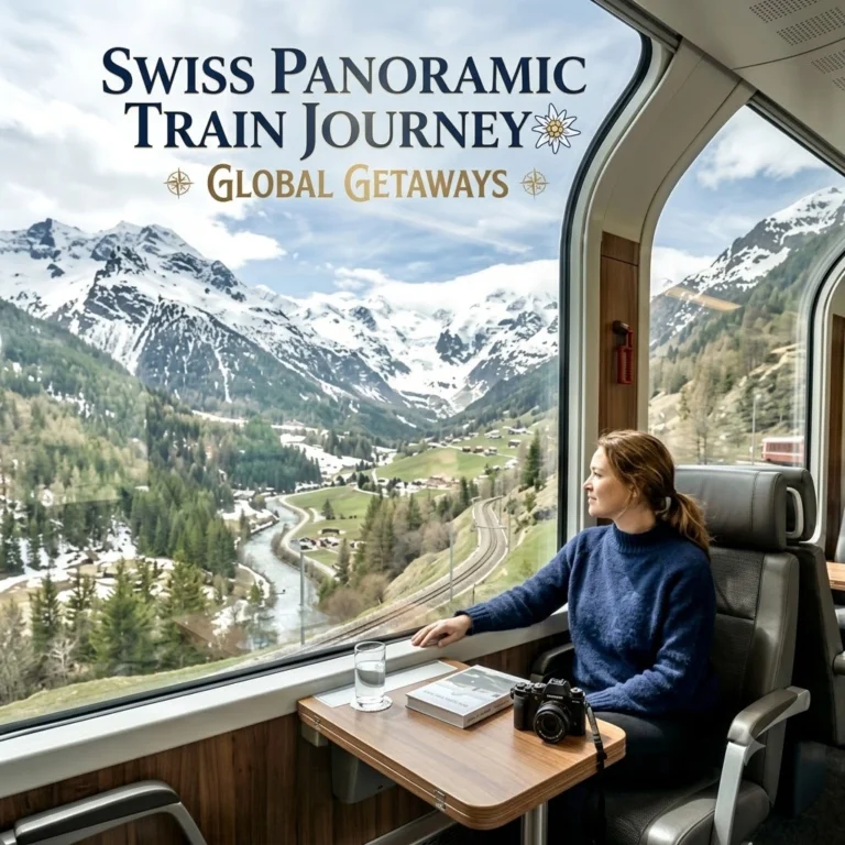 Swiss Panoramic Train Journey – Global Getaways