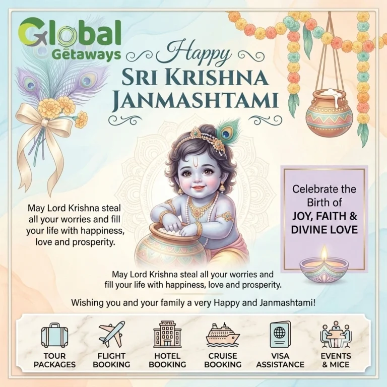 Mathura Vrindavan Janmashtami Tour Package from Delhi: 5 Deals