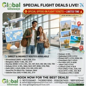 Special Flight Deals from Delhi: Live Group Airfare 2026 2 Special Flight Deals from Delhi: Live Group Airfare 2026